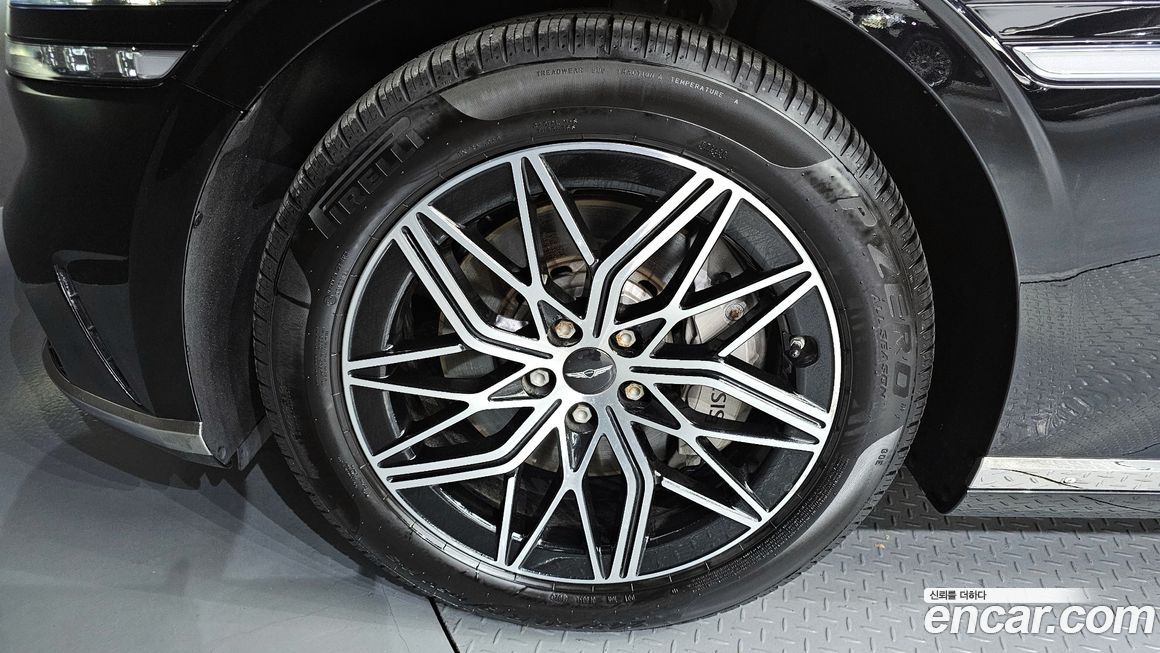 Genesis G90 2023