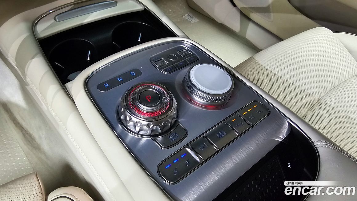 Genesis G90 2023