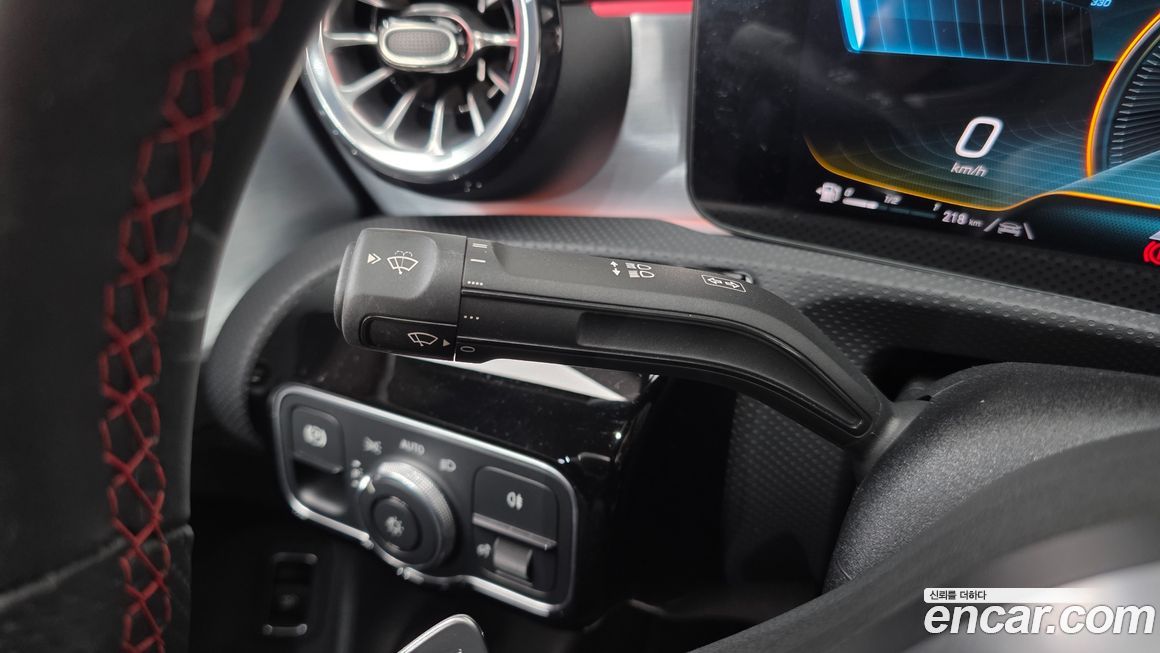 Mercedes-Benz CLA-Class 2022