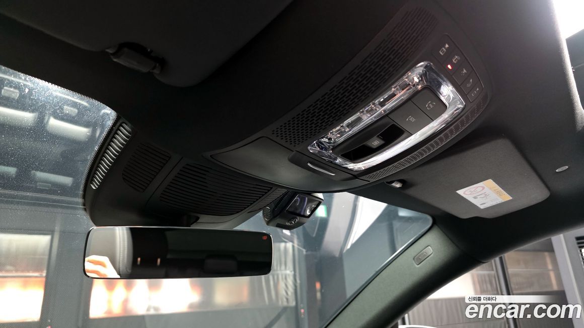 Mercedes-Benz GLE-Class 2021