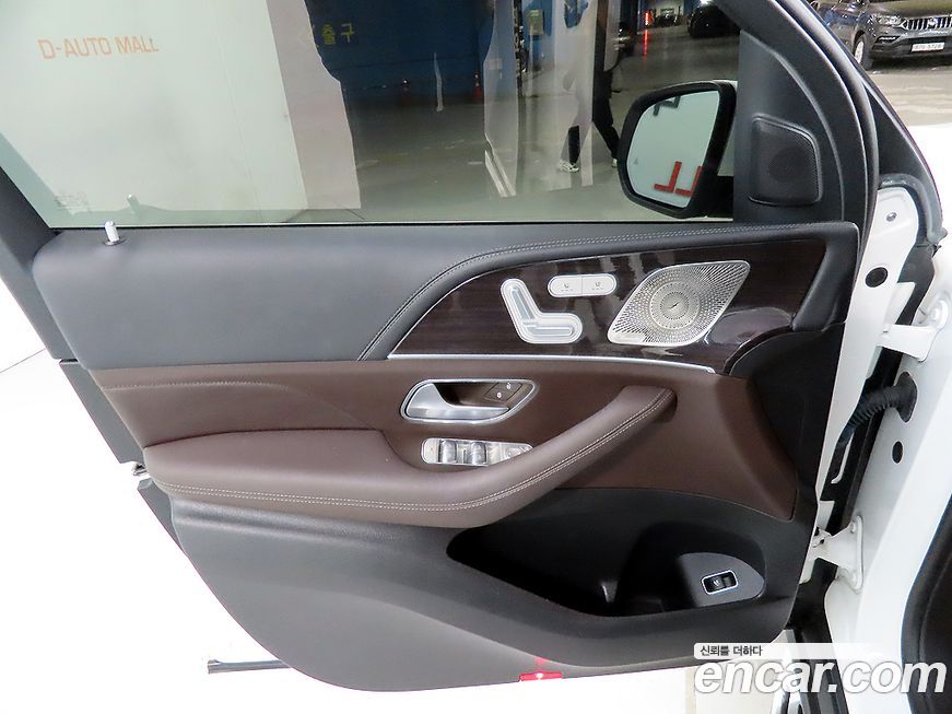 Mercedes-Benz GLE-Class 2022