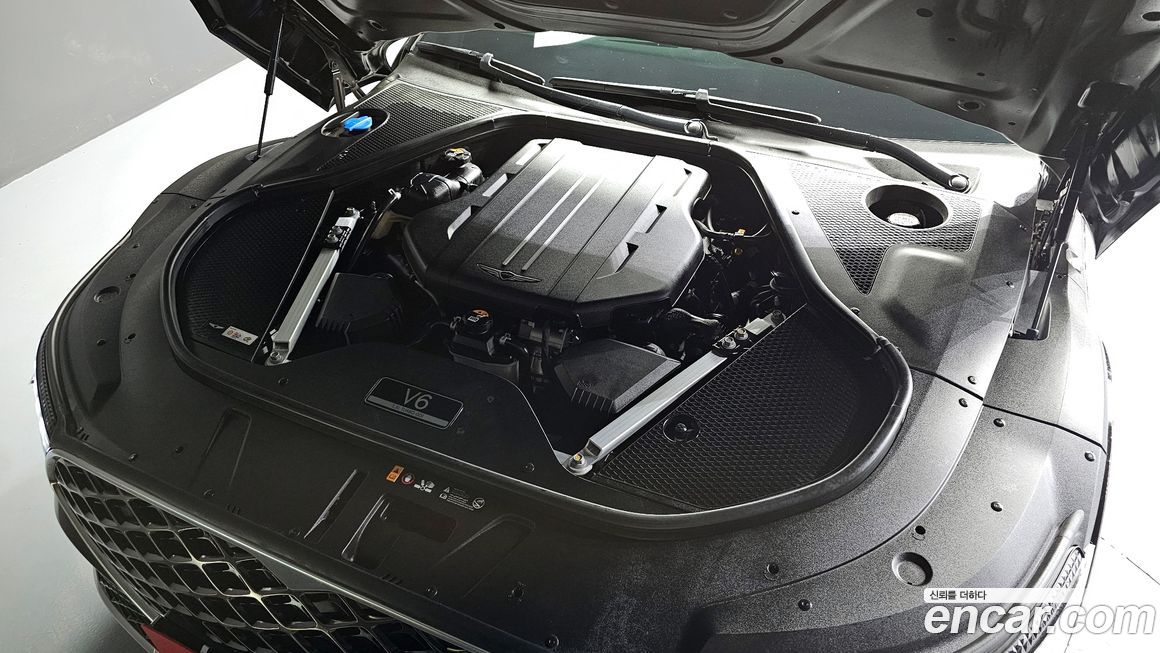 Genesis G90 2023