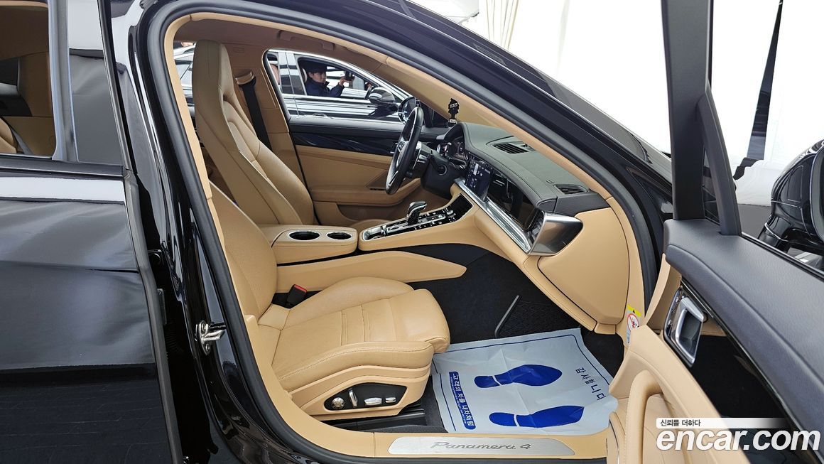 Porsche Panamera 2018