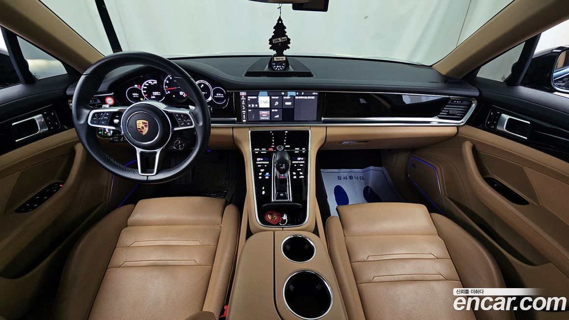 Porsche Panamera 2018