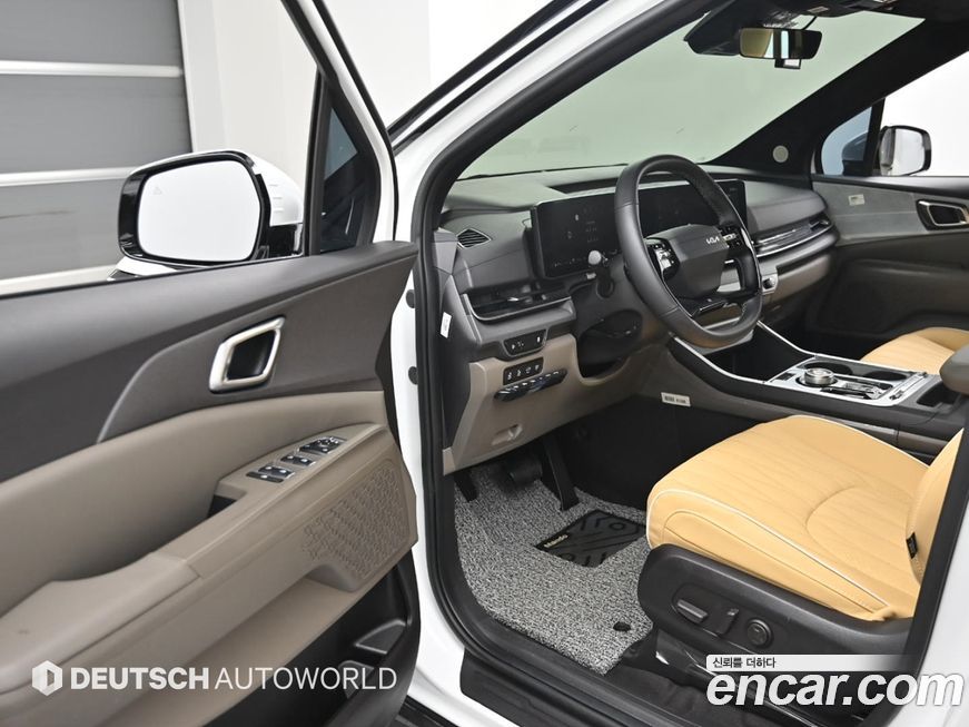 Kia Canival 2025