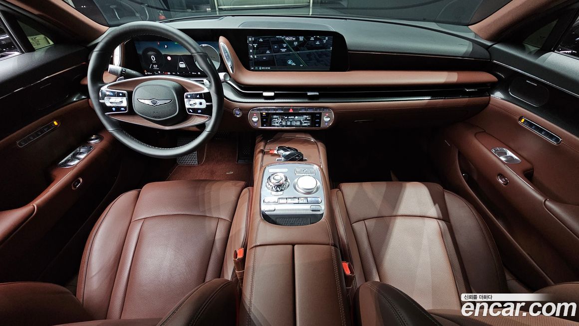 Genesis G90 2023
