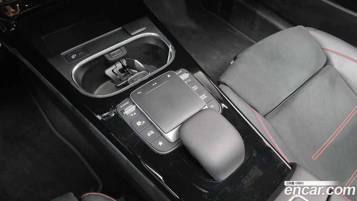 Mercedes-Benz CLA-Class 2022