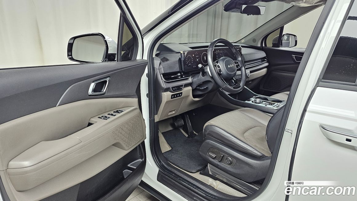 Kia Canival 2025