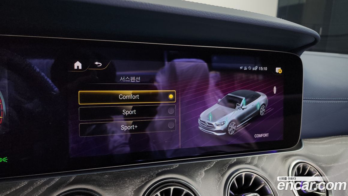 Mercedes-Benz E-Class 2023