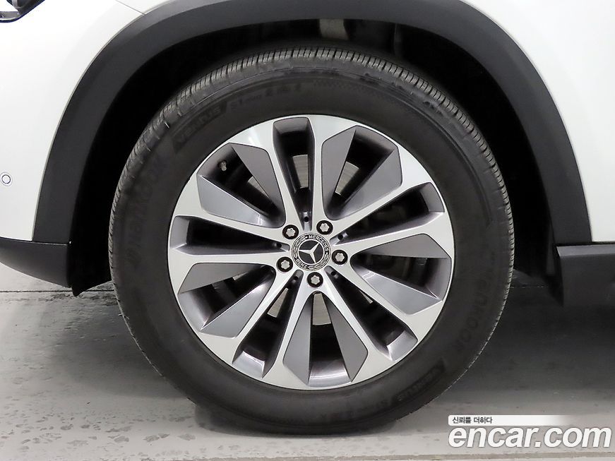 Mercedes-Benz GLE-Class 2022