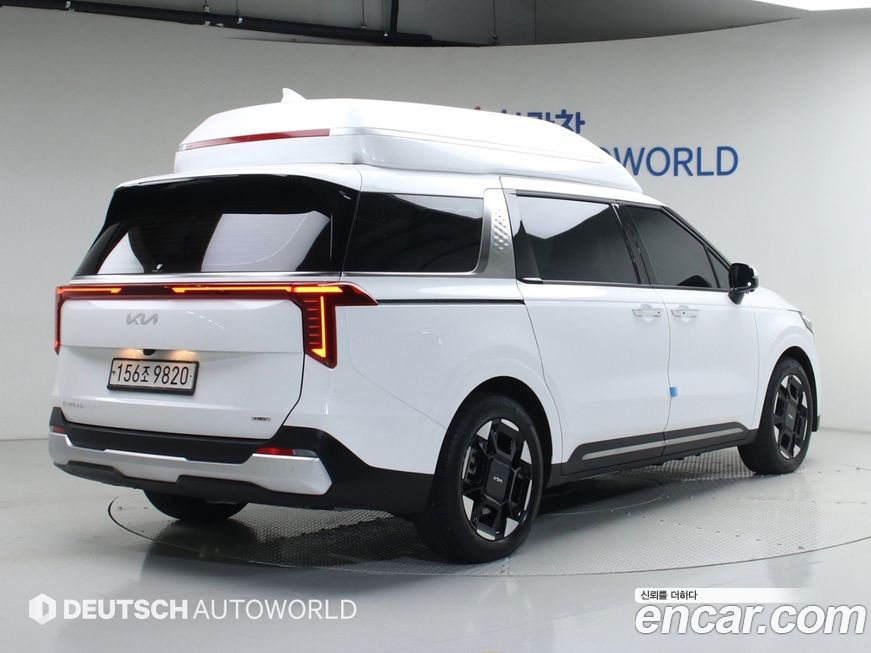 Kia Canival 2025