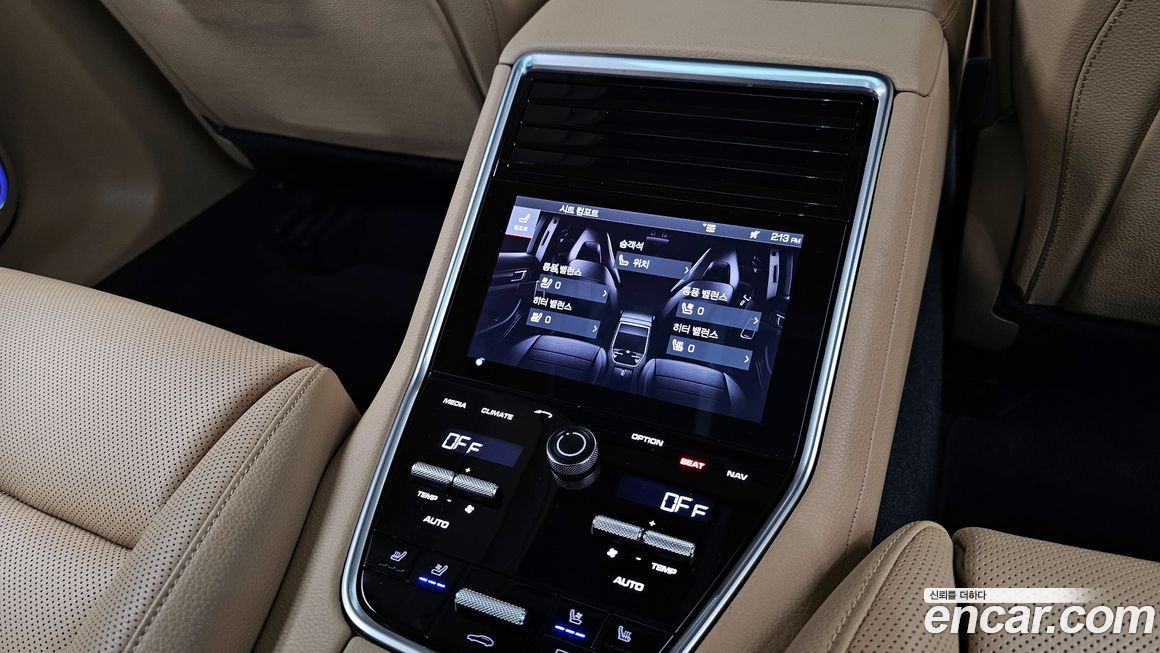 Porsche Panamera 2018