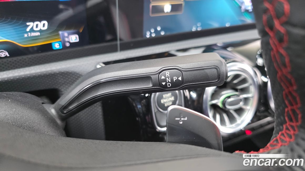 Mercedes-Benz CLA-Class 2022