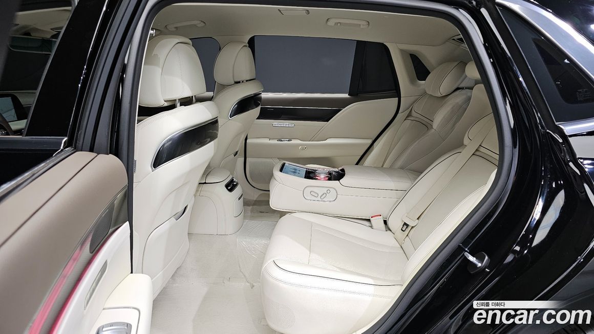 Genesis G90 2023