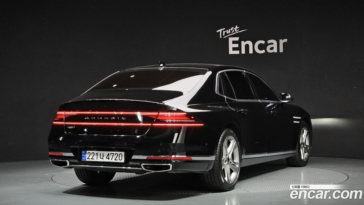 Genesis G90 2023