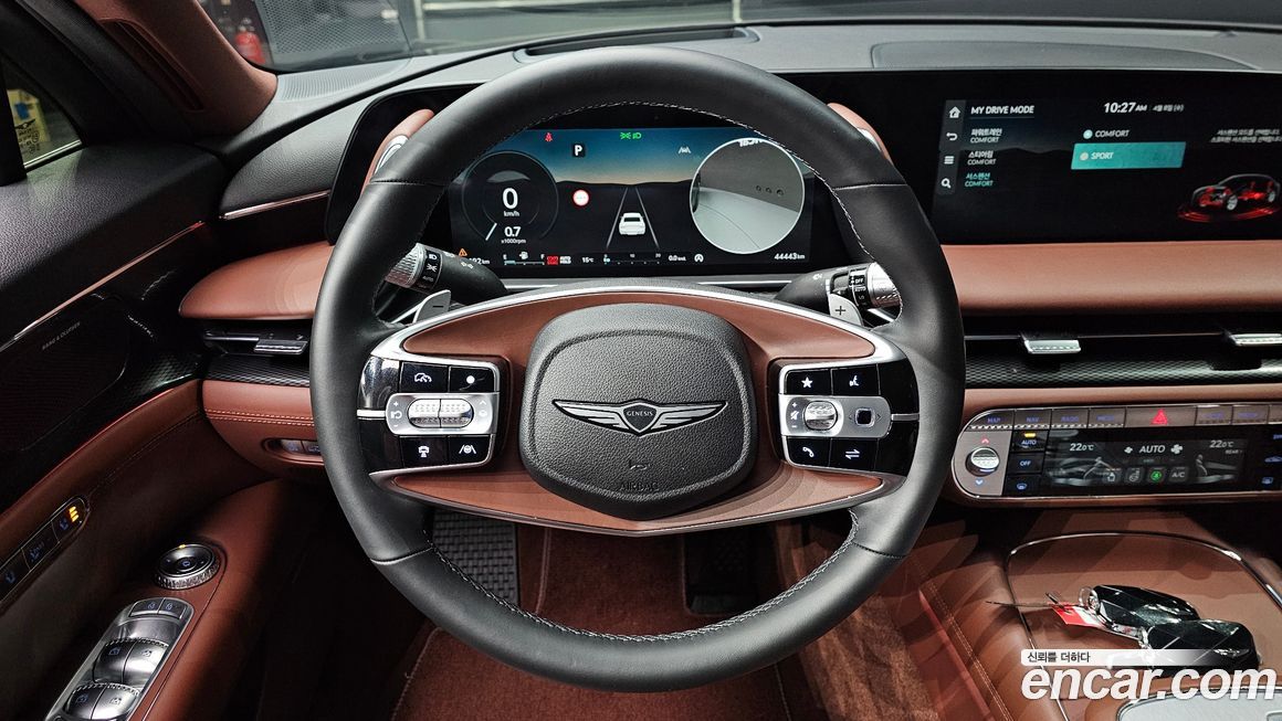 Genesis G90 2023