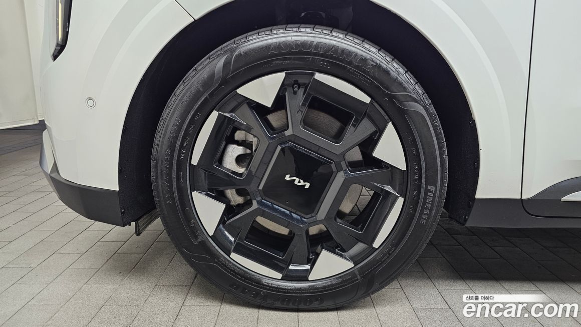 Kia Canival 2025