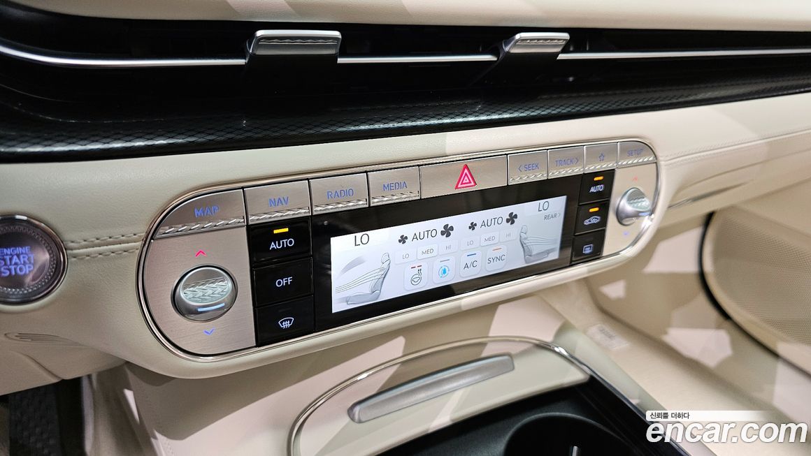 Genesis G90 2023