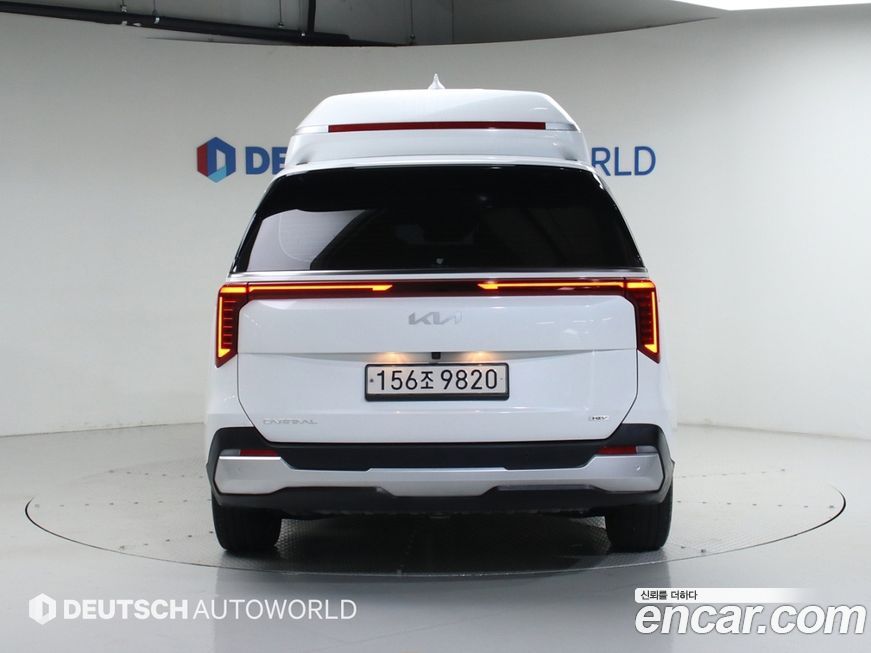 Kia Canival 2025
