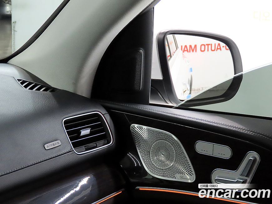 Mercedes-Benz GLE-Class 2022