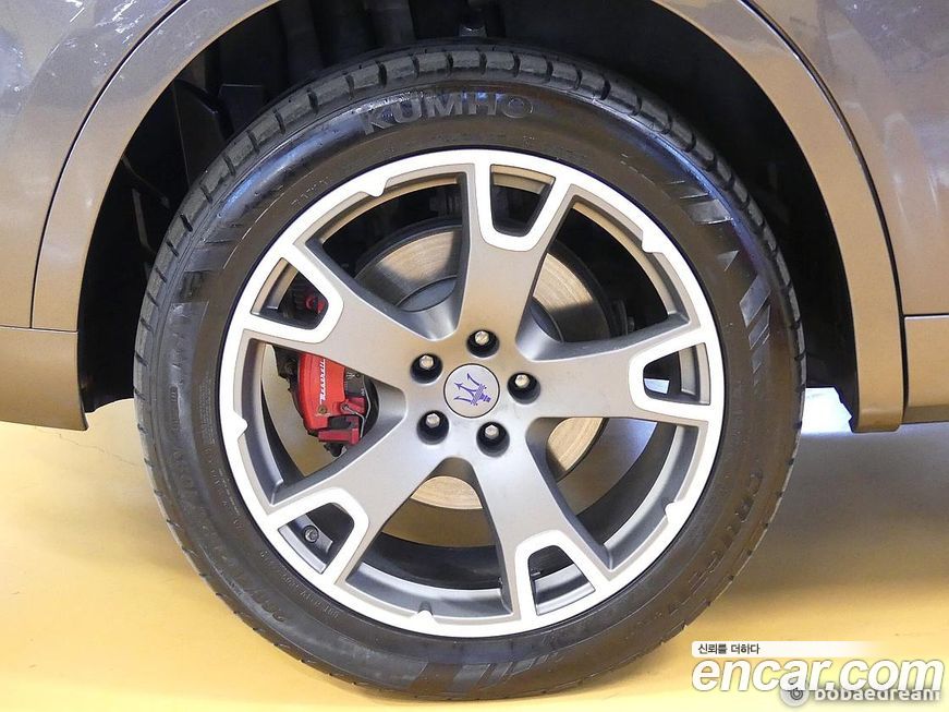 Maserati Levante 2018