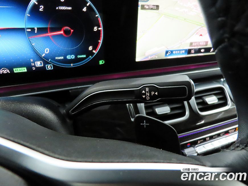 Mercedes-Benz GLE-Class 2022