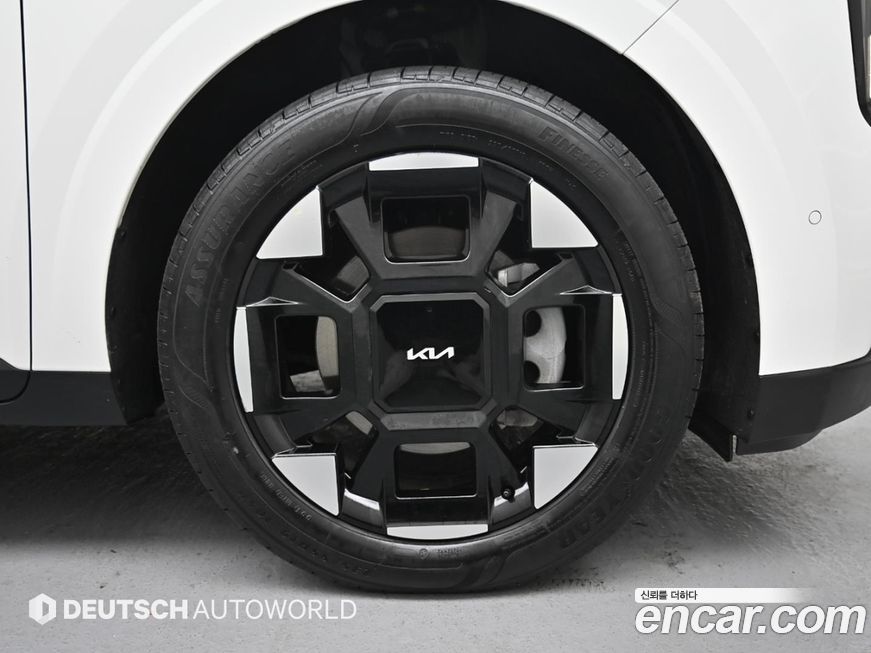 Kia Canival 2025