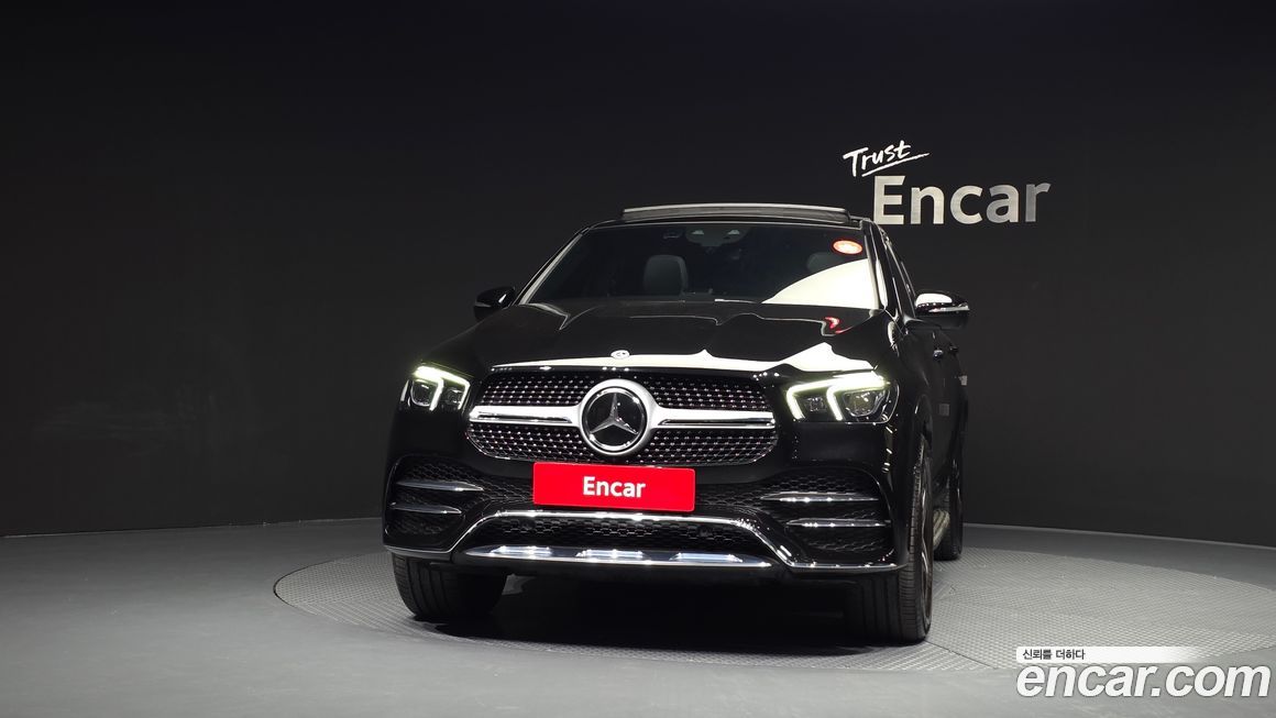 Mercedes-Benz GLE-Class 2021
