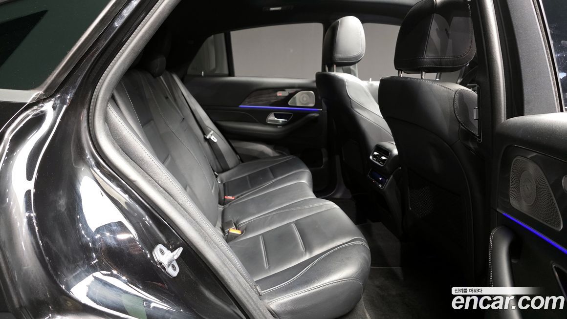 Mercedes-Benz GLE-Class 2021