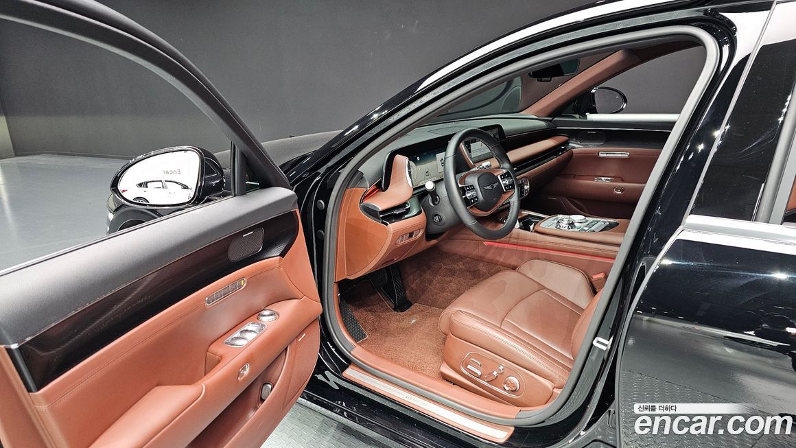 Genesis G90 2023