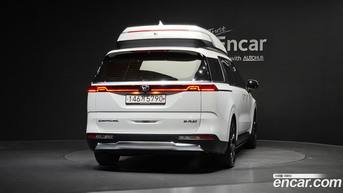 Kia Canival 2021