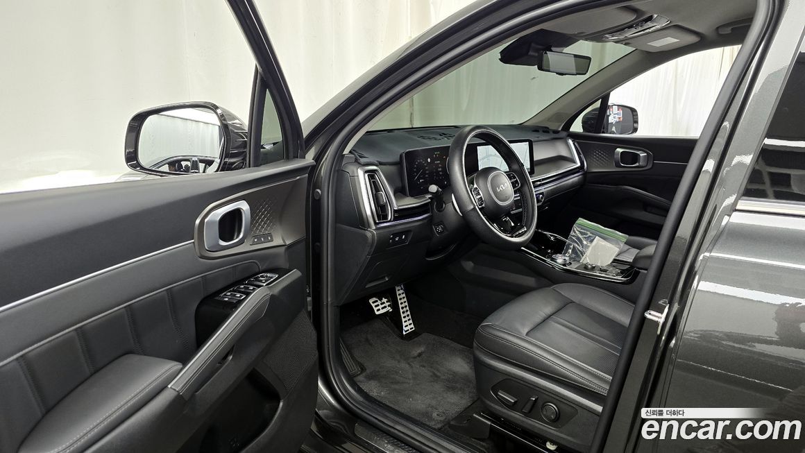 Kia Sorento 2025