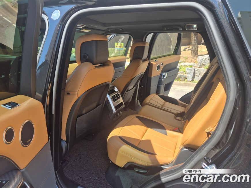 Land Rover Range Rover Sport 2021