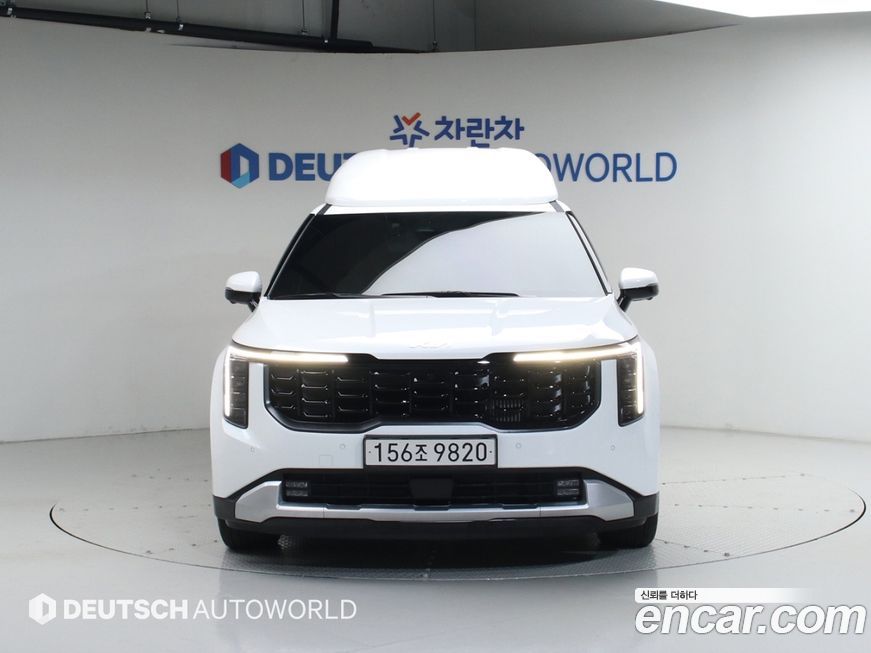 Kia Canival 2025