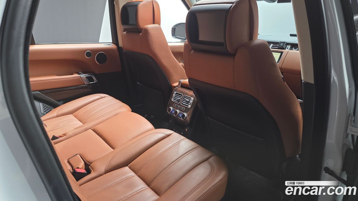 Land Rover Range Rover 2017