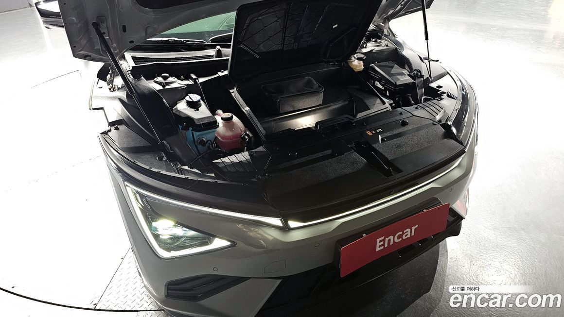 Kia EV6 2025