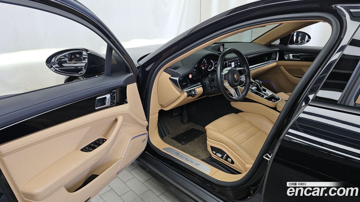 Porsche Panamera 2018