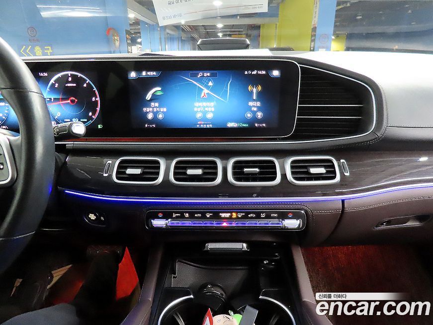 Mercedes-Benz GLE-Class 2022