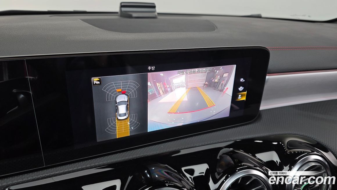 Mercedes-Benz CLA-Class 2022