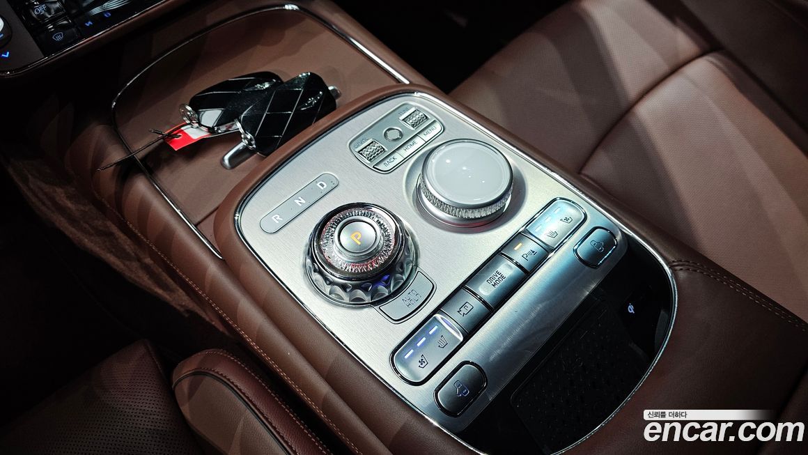 Genesis G90 2023