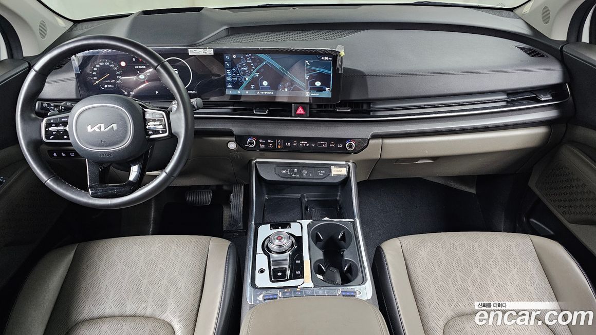 Kia Canival 2025