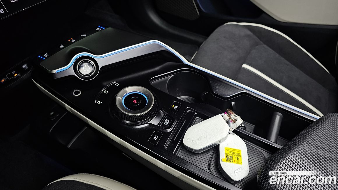 Kia EV6 2025