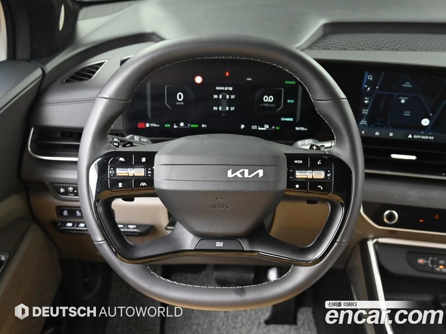 Kia Canival 2025