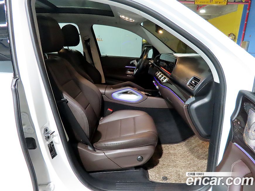 Mercedes-Benz GLE-Class 2022