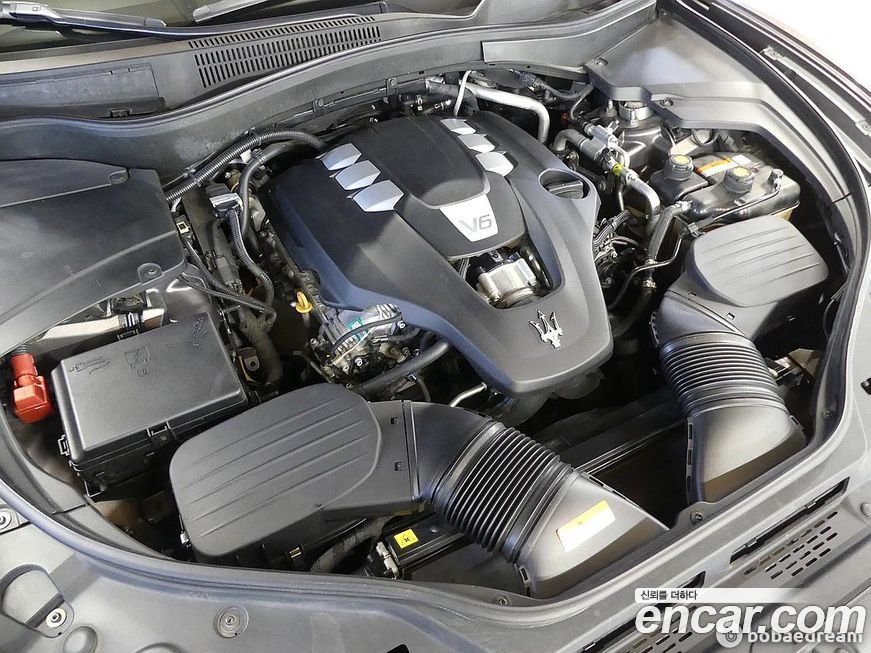 Maserati Levante 2018