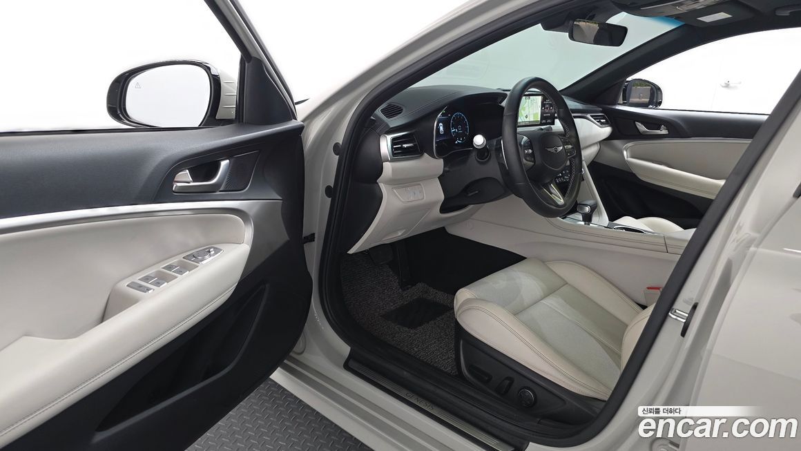 Genesis G70 2024