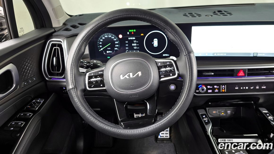 Kia Sorento 2025