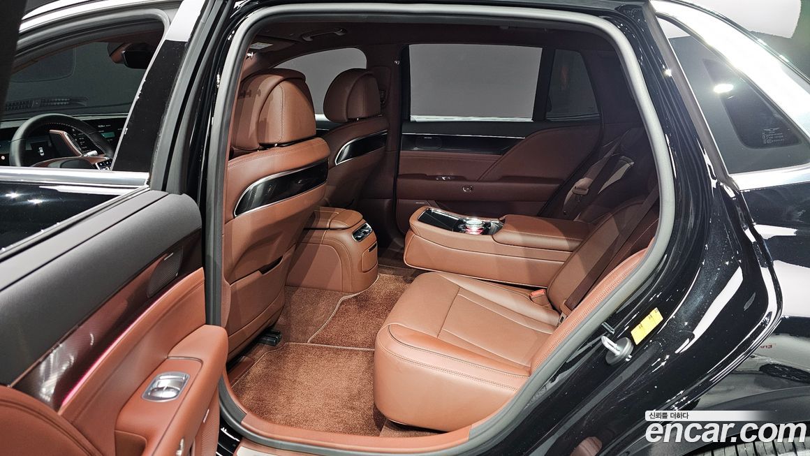 Genesis G90 2023