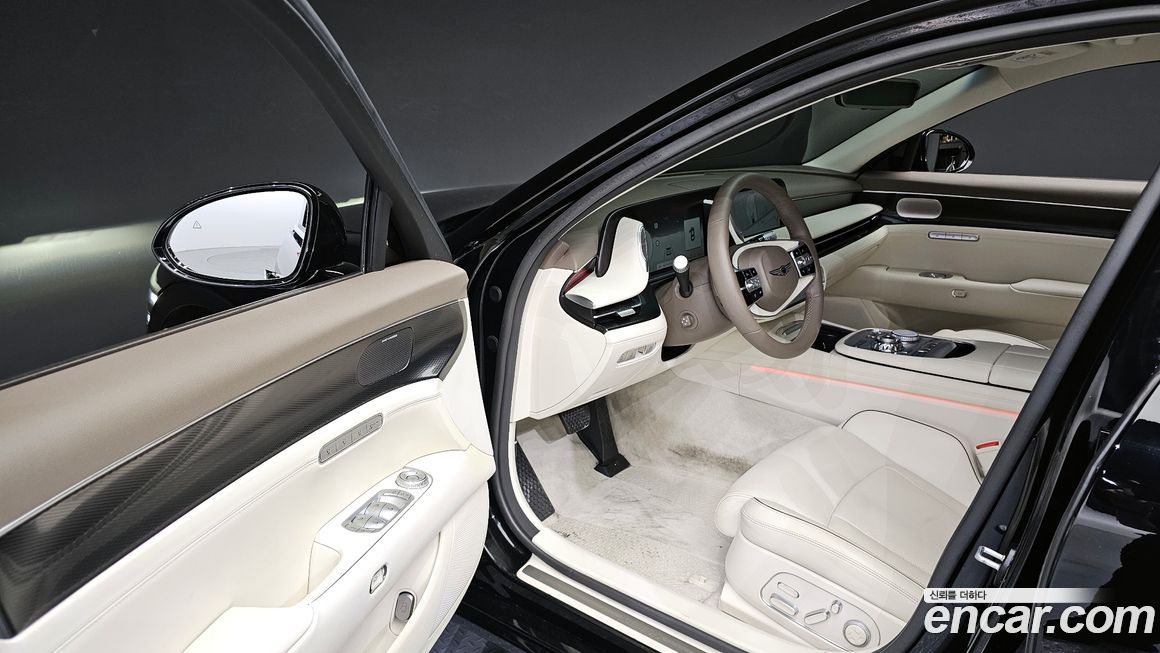 Genesis G90 2023