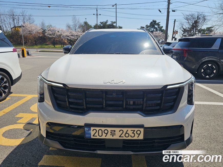 Kia Sorento 2024